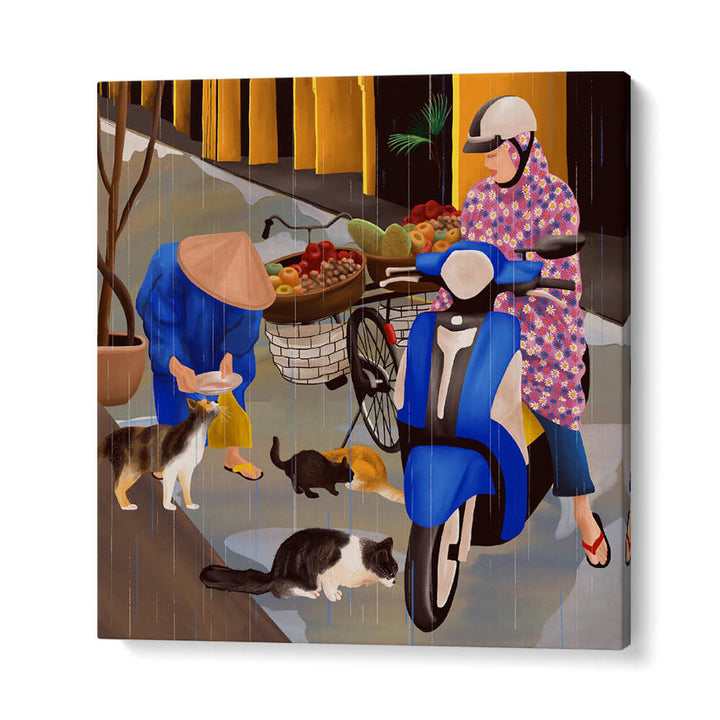 VIETNAMESE STREET