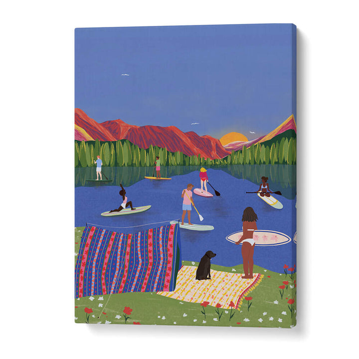 LAKE