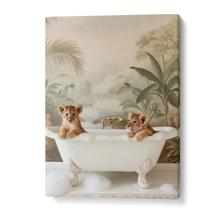 JUNGLE LION SOAK