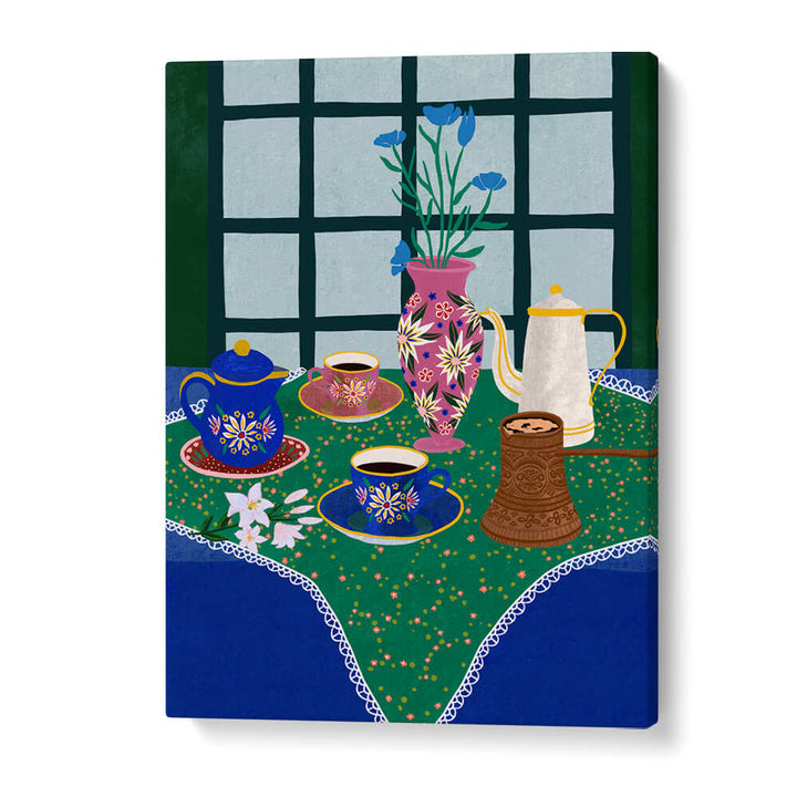 TEA FOR TWO