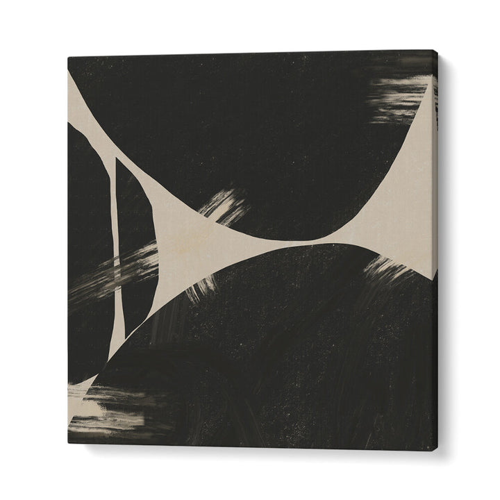 CONTRASTING SHADOWS , ABSTRACT PAINTINGS