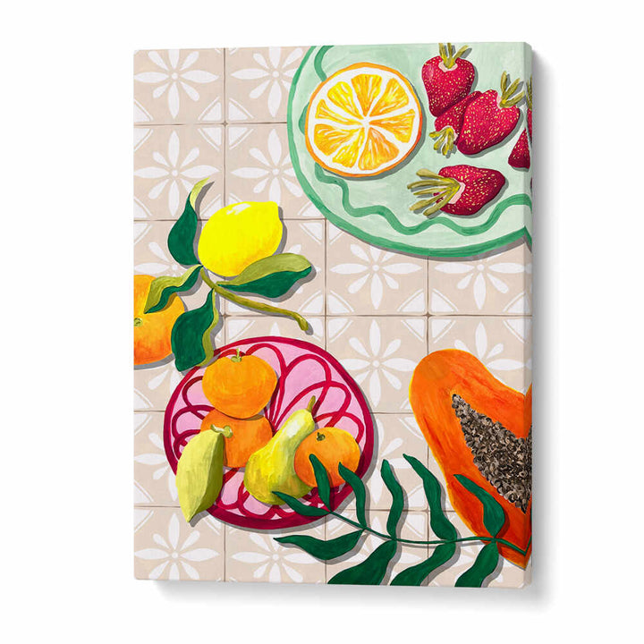 FRUTA Y CERAMICA