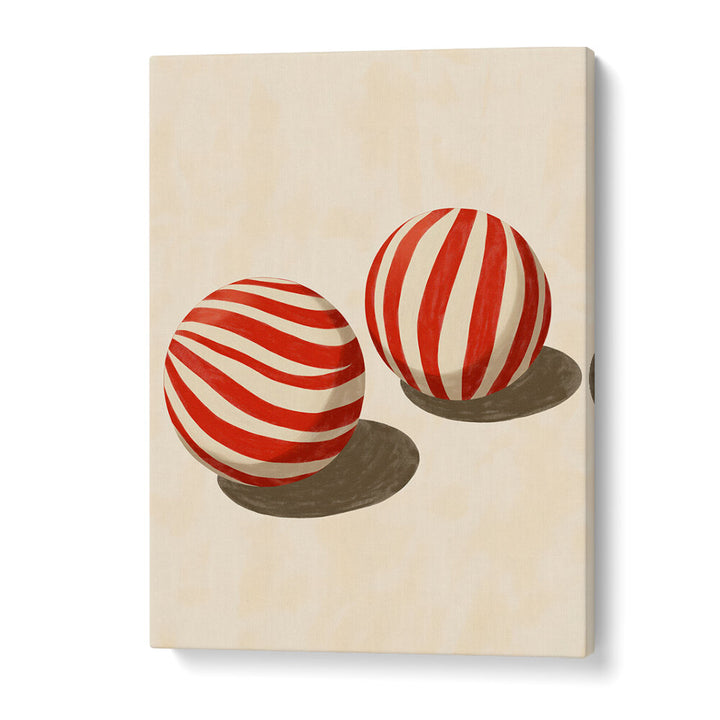 CANDY SWIRL SPHERES , KIDS ROOM PAINTINGS
