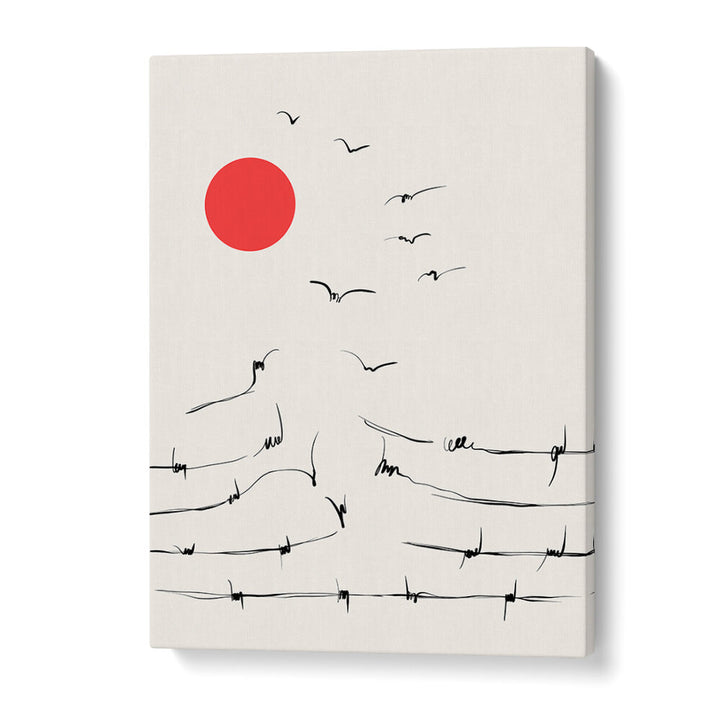 BREAK FREE , LANDSCAPE PAINTINGS