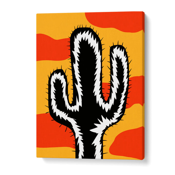 DESERT SILHOUETTE