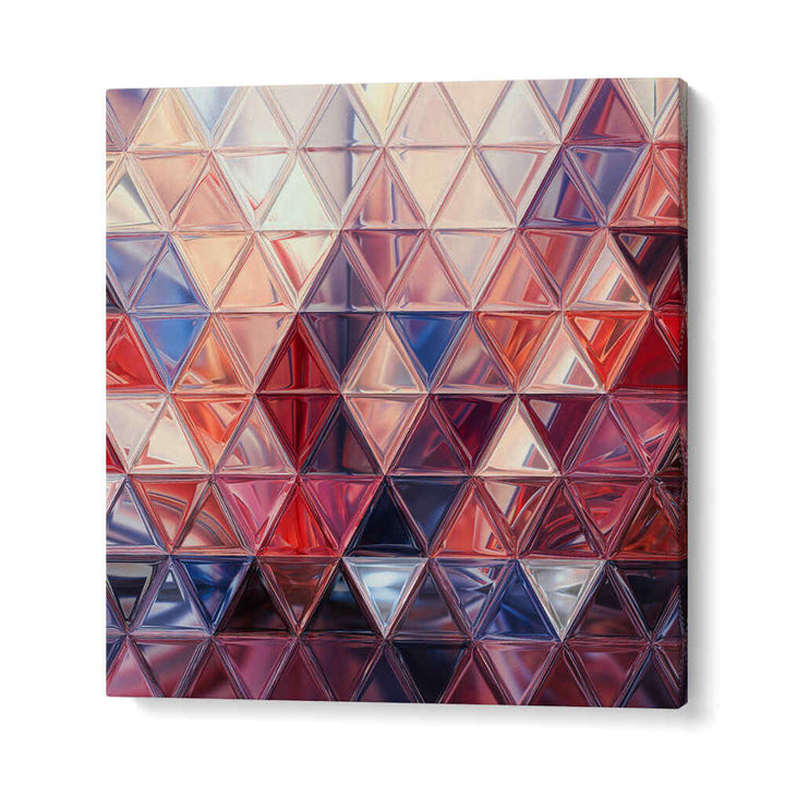 MOSAIC ENERGY ART LXXXVIII  , PATTERN ART PRINTS