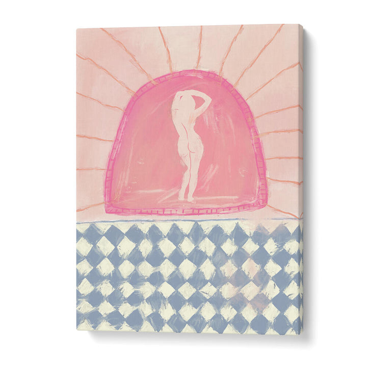 NUDE ILLUSTRATION , FASHION POSTERS