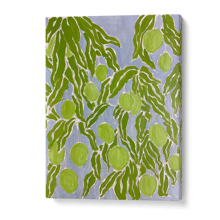 RAW MANGO , FLORAL FLOWER PAINTINGS