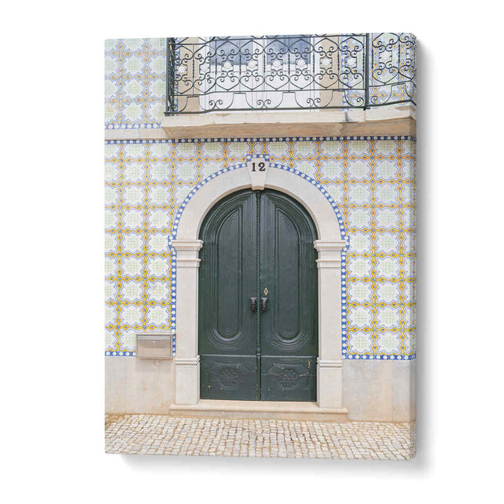 ORNATE DOORWAY , PHOTOGRAPHY PRINTS