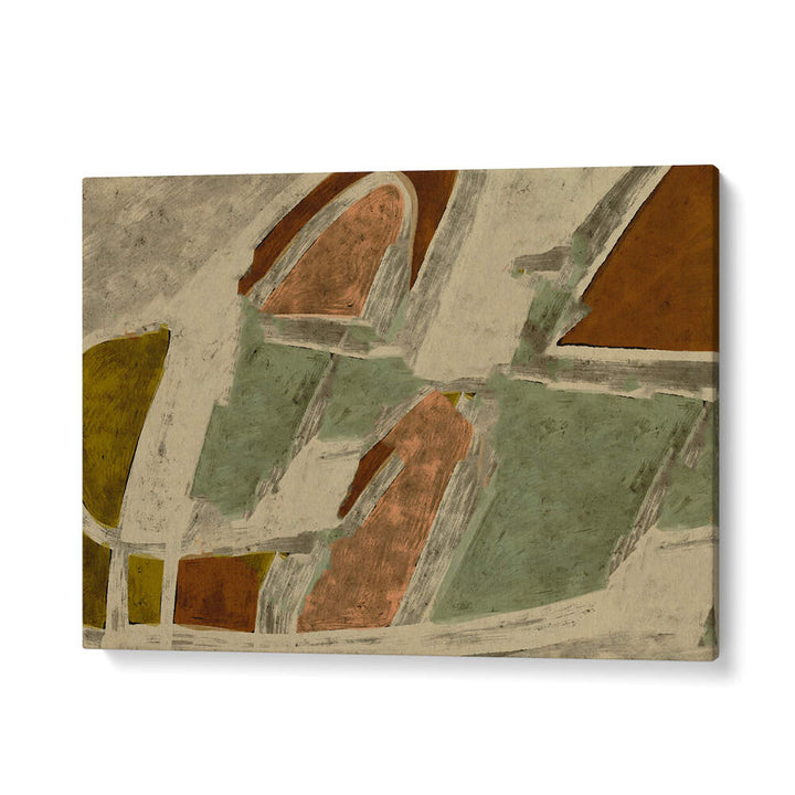 ABSTRACT HARMONY , ABSTRACT PAINTINGS
