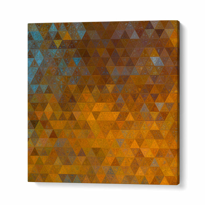 MOSAIC ENERGY ART XXVII , PATTERN ART PRINTS