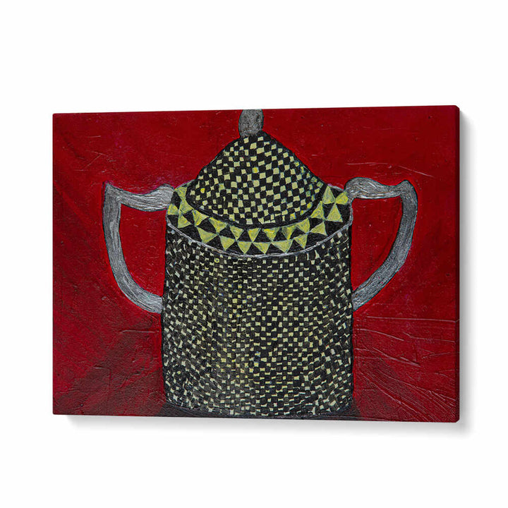 Charming SUGAR BOWL WITH SILVER, KITCHEN POSTERS to enhance your kitchen decor with sophistication and style.