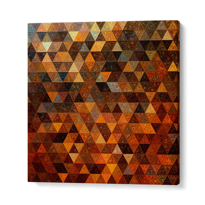 MOSAIC ENERGY ART XXXXVI , PATTERN ART PRINTS