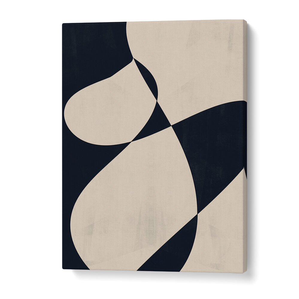 Stunning UNDULATIONS II, ABSTRACT PAINTINGS showcases dynamic brush strokes and fluid forms for captivating decor.