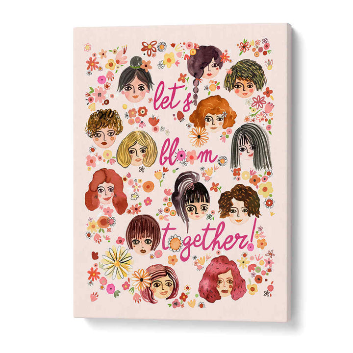 WOMENS DAY POWER GIRL , FASHION POSTERS