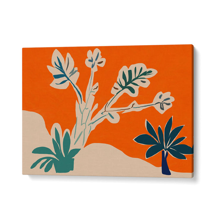 STYLIZED PLANTS