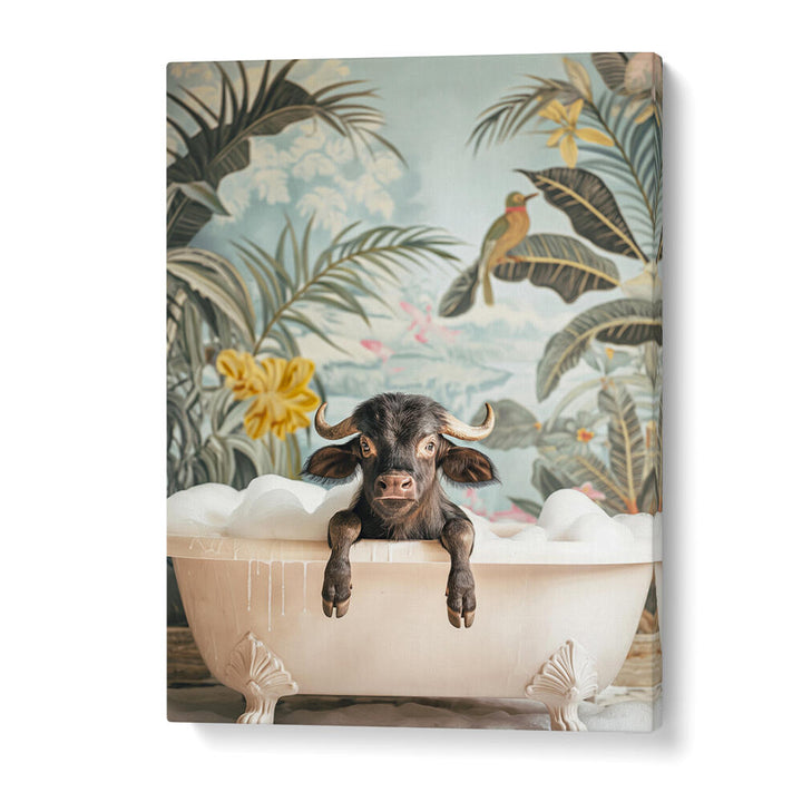 TROPICAL BUFFALO BATH