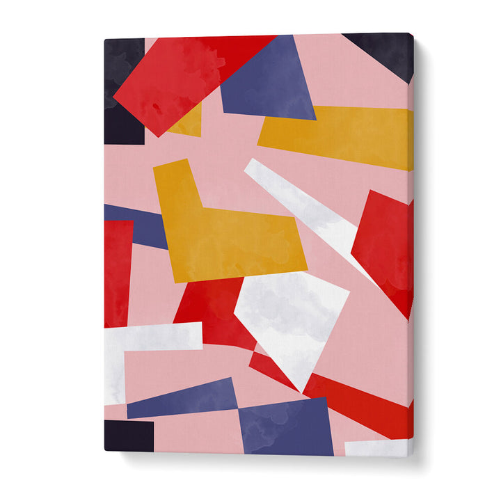 MODERN GEOMETRIC POLYGONS , GEOMETRIC ART PRINTS