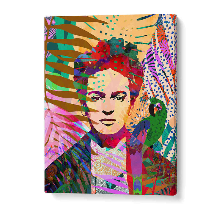COLORFUL EXPRESSION , PORTRAITS & FIGURATIVE ILLUSTRATIONS