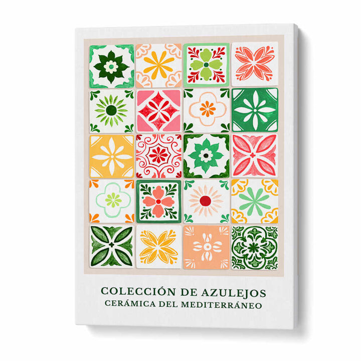 AZULEJOS DEL MEDITERRANEO