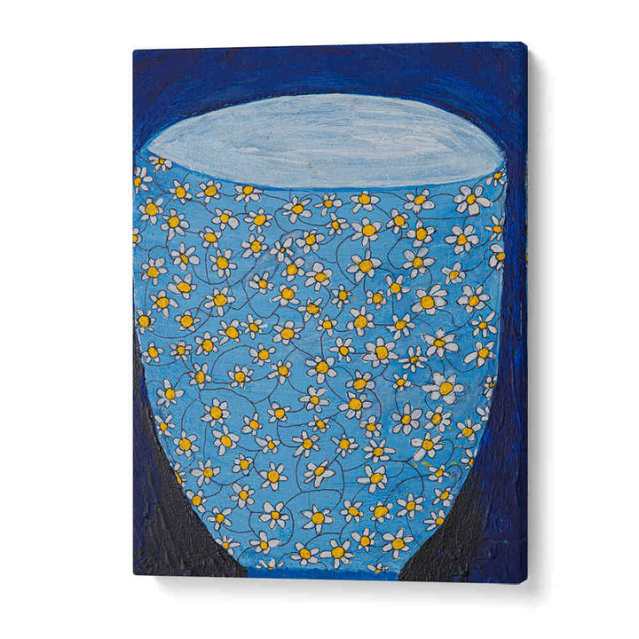 Brighten your kitchen with our Vase with Flowers Kitchen Posters, adding elegance and warmth to your culinary space.