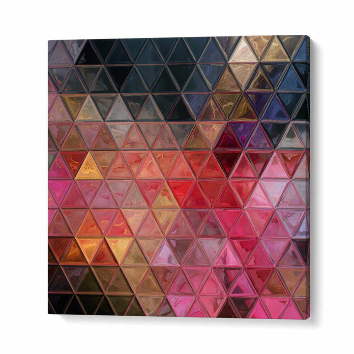 MOSAIC ENERGY ART LXVI  , PATTERN ART PRINTS