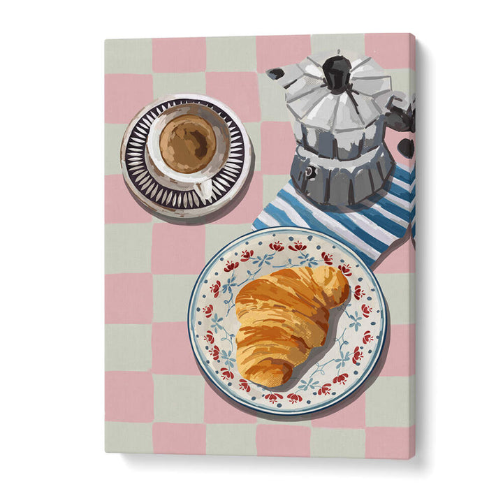 FRENCH BREAKFAST , KITCHEN POSTERS