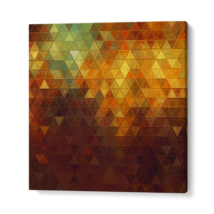 MOSAIC ENERGY ART LXIV , PATTERN ART PRINTS