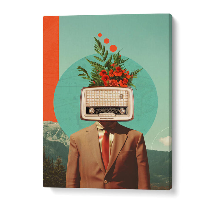 RADIOHEAD , SURREAL ART PRINTS