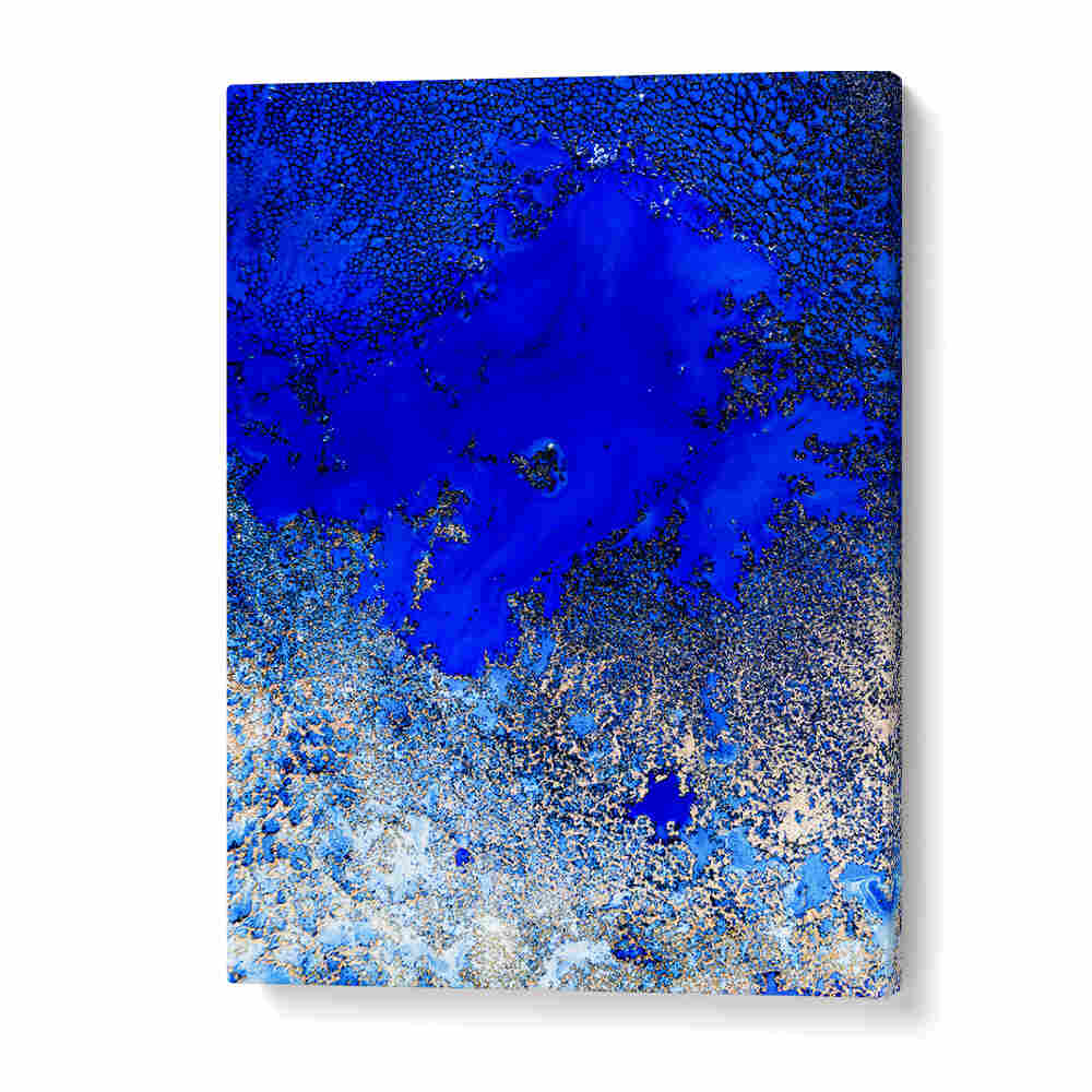 Vibrant SUNLIT REEF II, ABSTRACT PAINTINGS perfect for transforming your space with dynamic colors and forms.