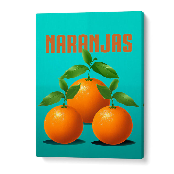 NARINJAS , KITCHEN POSTERS