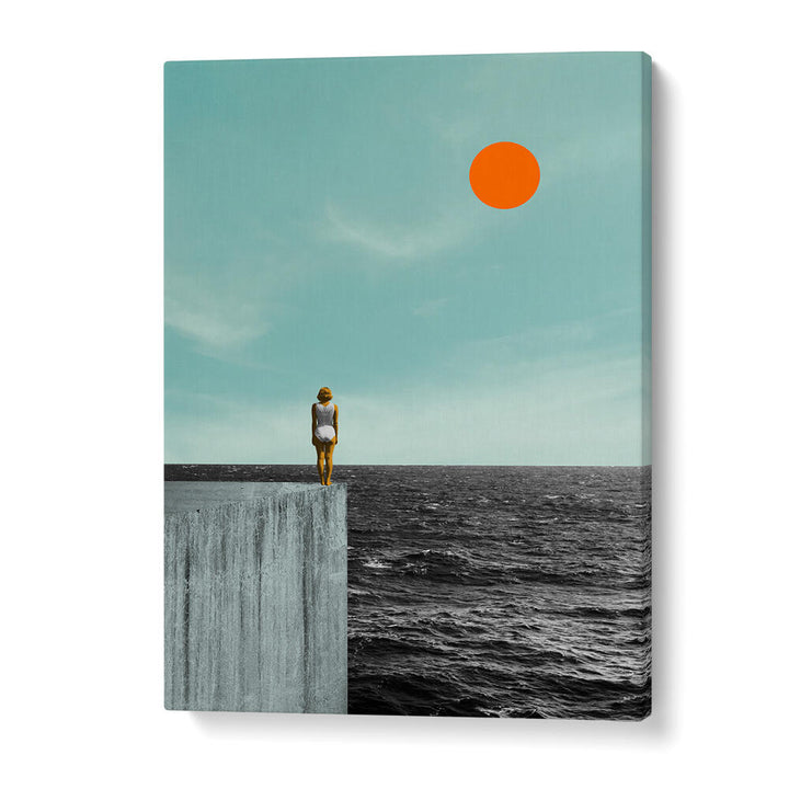 GOOD TO SEE YOU AGAIN , SURREAL ART PRINTS