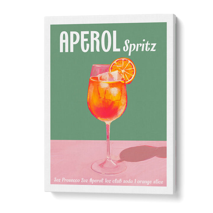 APEROL SPRITZ COCKTAIL