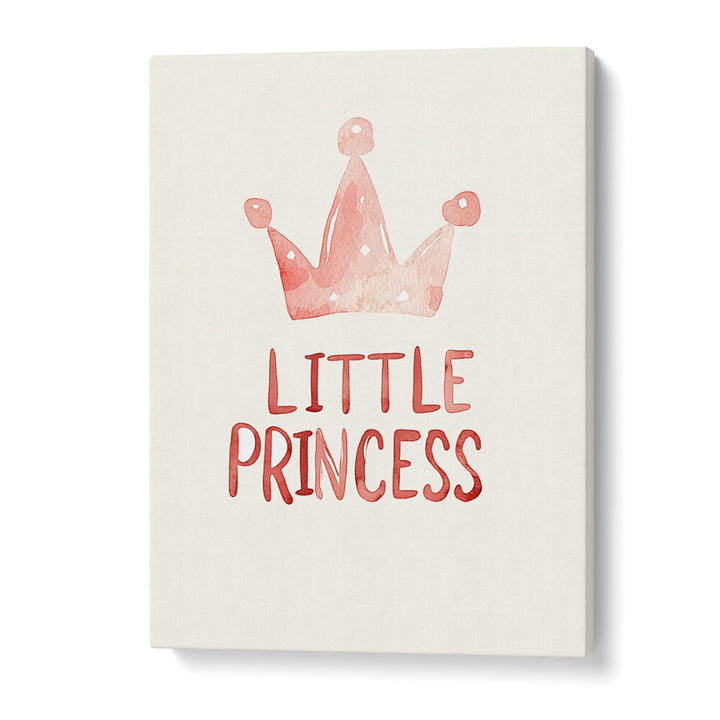 ROYALTY IN PINK , KIDS ROOM PAINTINGS