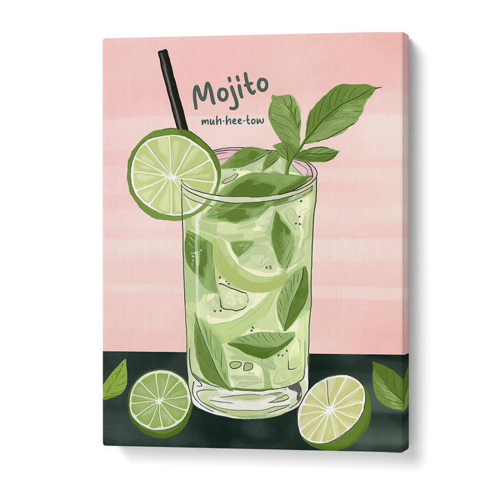 MOJITO IV , BAR & CAFE ART