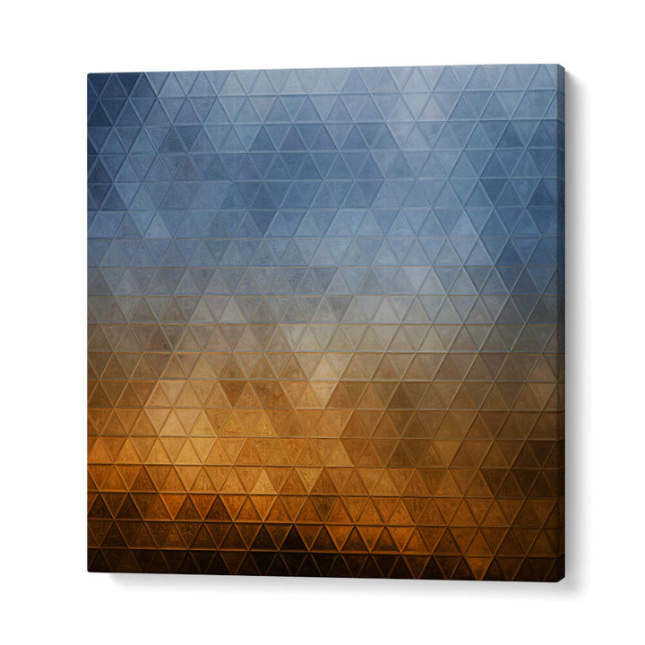 MOSAIC ENERGY ART LXXXIII  , PATTERN ART PRINTS