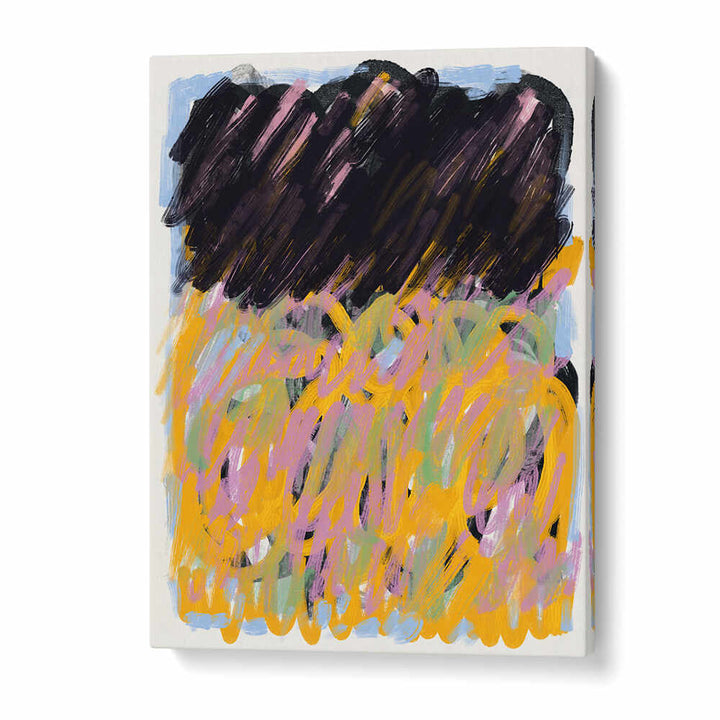 SCRIBBLE EXPRESSION , ABSTRACT PAINTINGS