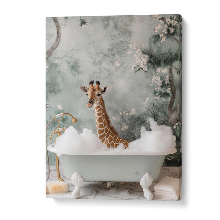 GIRAFFE BUBBLE BLISS