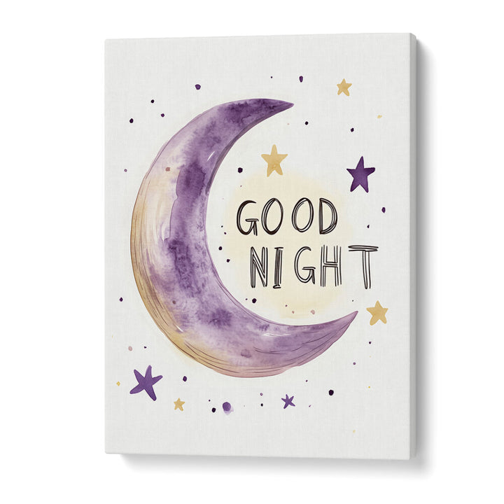 MOONLIT SLUMBER , KIDS ROOM PAINTINGS