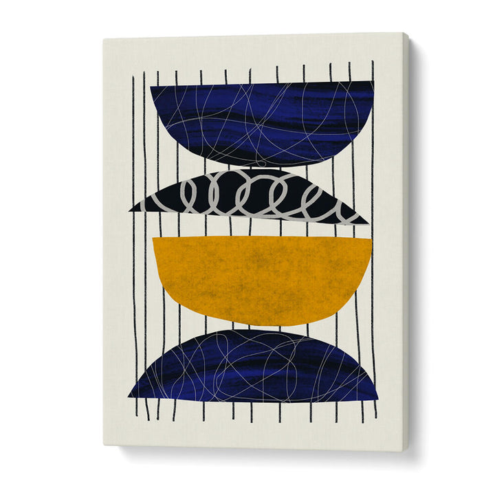 SPHERE CUT OUT COLLAGE , GEOMETRIC ART PRINTS