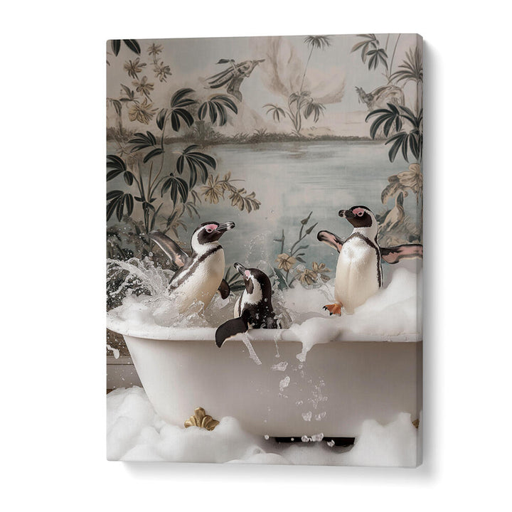 PENGUIN SPLASH PARTY