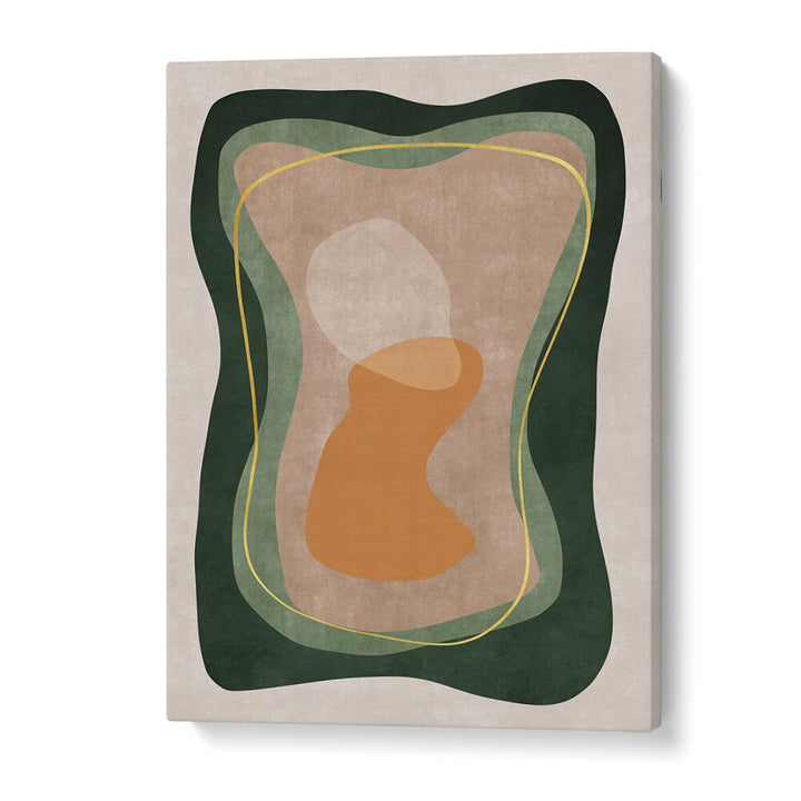 WOMB ABSTRACT , ABSTRACT PAINTINGS