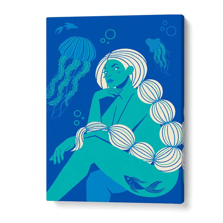 BENEATH THE SURFACE