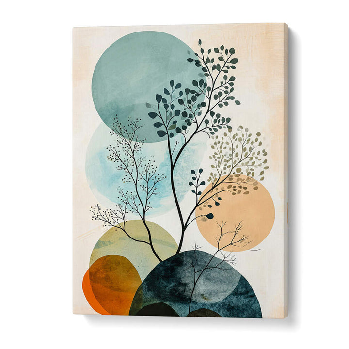 MINIMAL CALMS VI ,FLORAL, FLOWERS - PAINTINGS & ARTWORKS