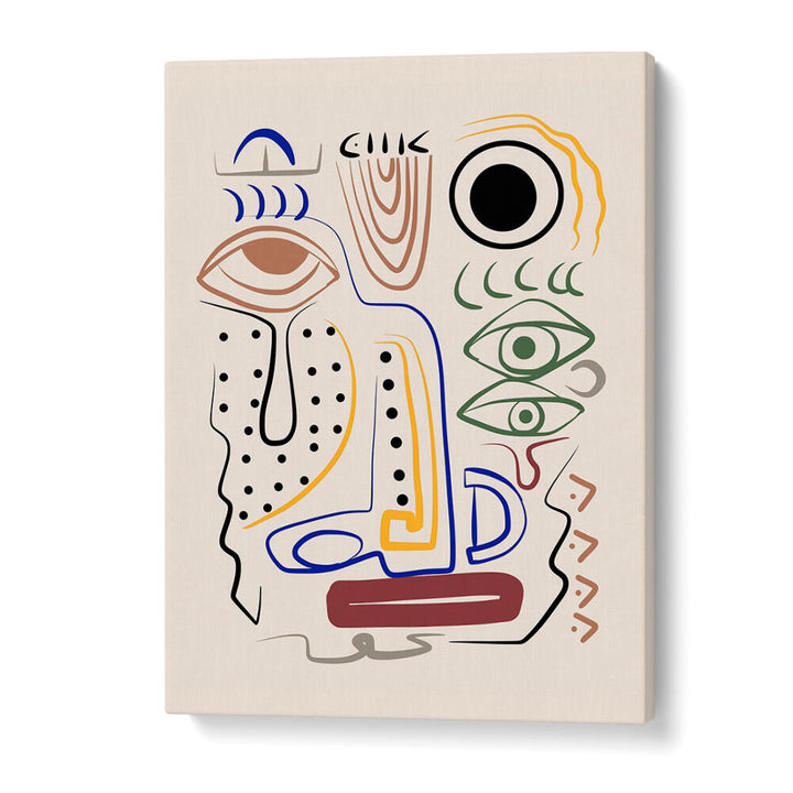 ABORIGINAL PORTRAIT