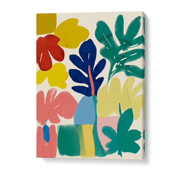 VIBRANT BOLD PLAYFUL PLANTS