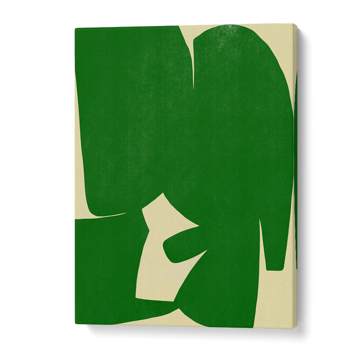 CUT OUT IN GREEN
