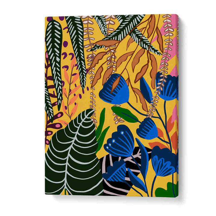 BOTANICAL MOTIFS
