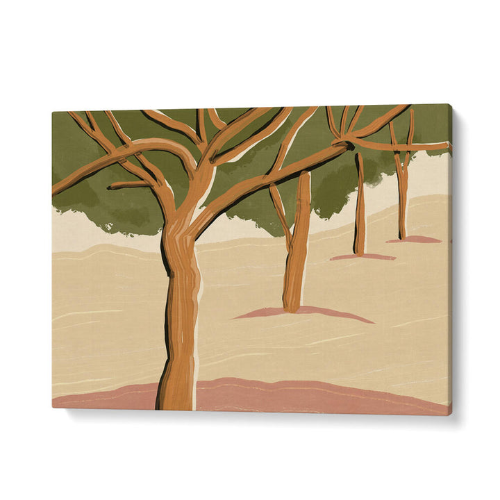 LANDSCAPE TREES