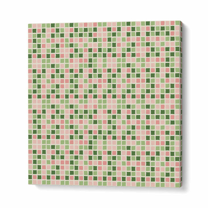 PATTERN GRID MOSAIC